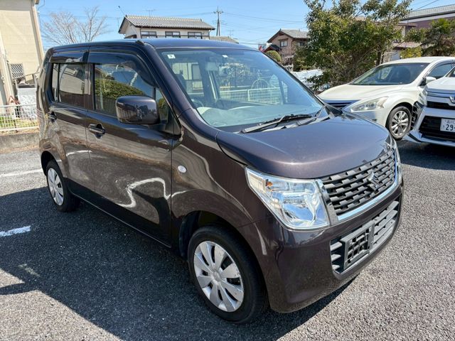 SUZUKI WAGON R 2016 Image 31