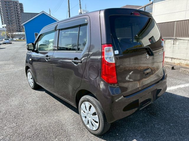 SUZUKI WAGON R 2016 Image 31