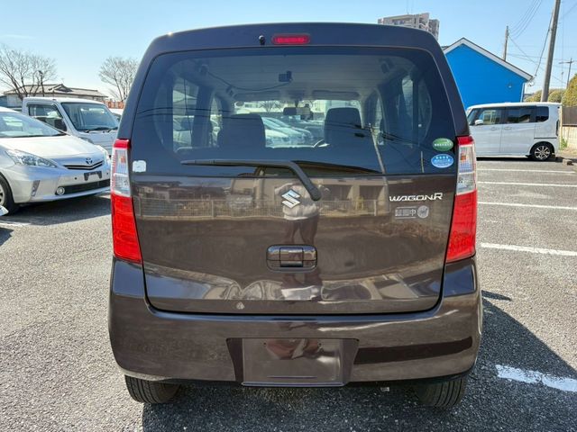 SUZUKI WAGON R 2016 Image 31