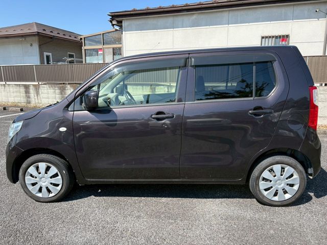 SUZUKI WAGON R 2016 Image 31