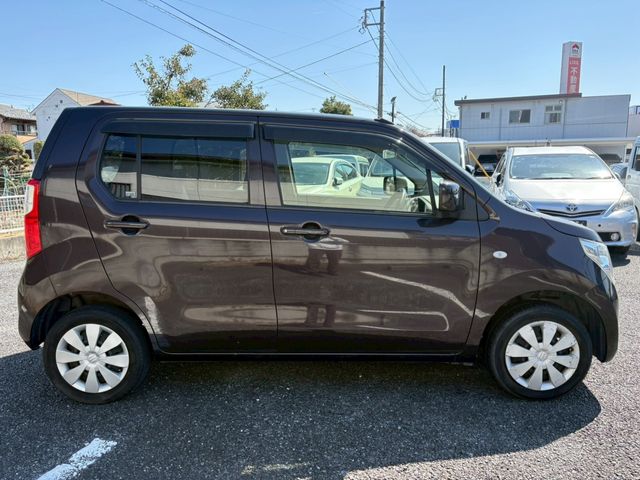 SUZUKI WAGON R 2016 Image 31