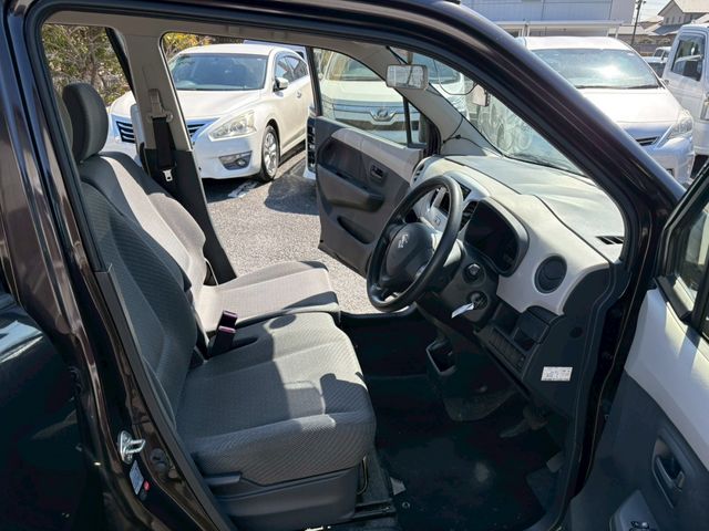 SUZUKI WAGON R 2016 Image 31