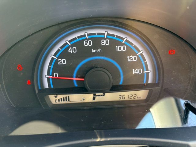 SUZUKI WAGON R 2016 Image 31