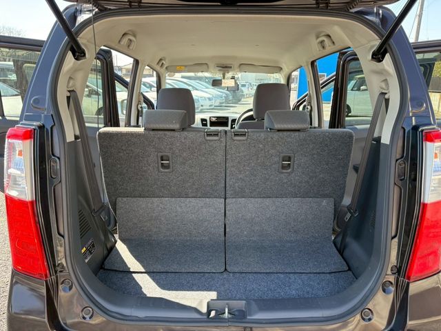 SUZUKI WAGON R 2016 Image 31