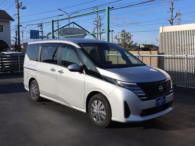 NISSAN SERENA  WG 2024 Image 31