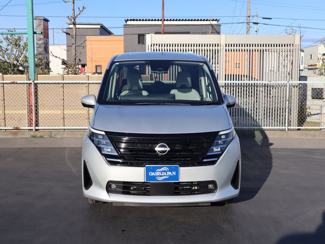 NISSAN SERENA  WG 2024 Image 31