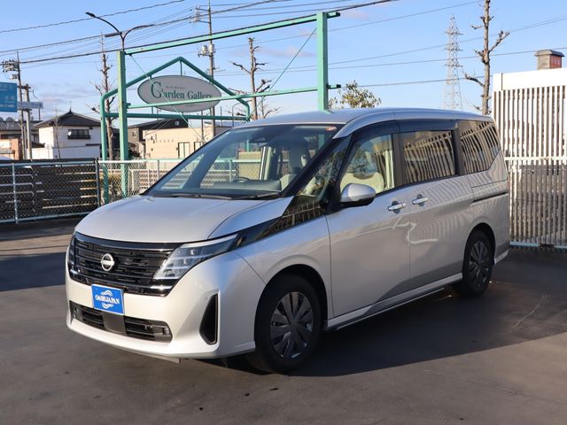 NISSAN SERENA  WG 2024 Image 31