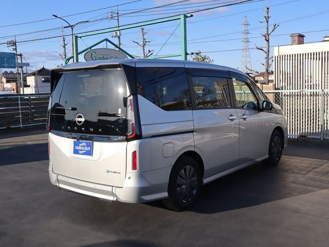 NISSAN SERENA  WG 2024 Image 31