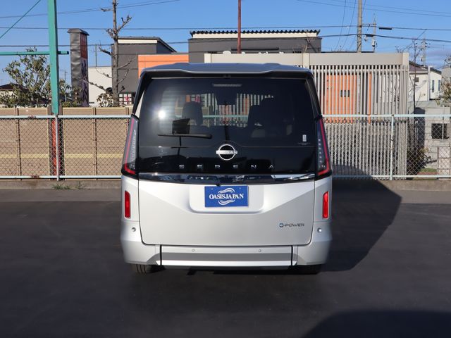 NISSAN SERENA  WG 2024 Image 31