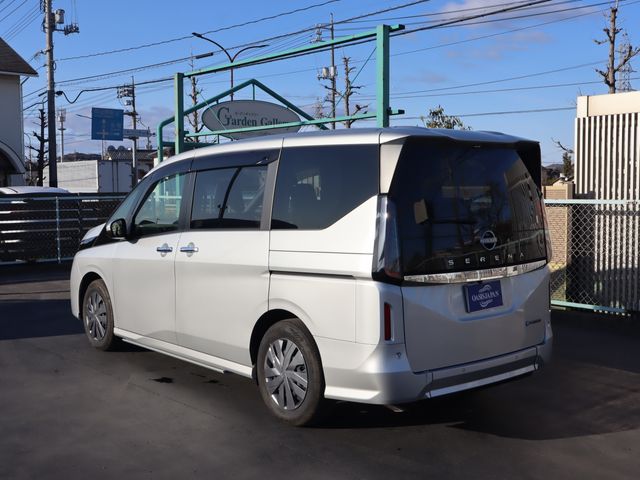 NISSAN SERENA  WG 2024 Image 31