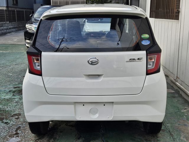 DAIHATSU MIRA E:S 2018 Image 31