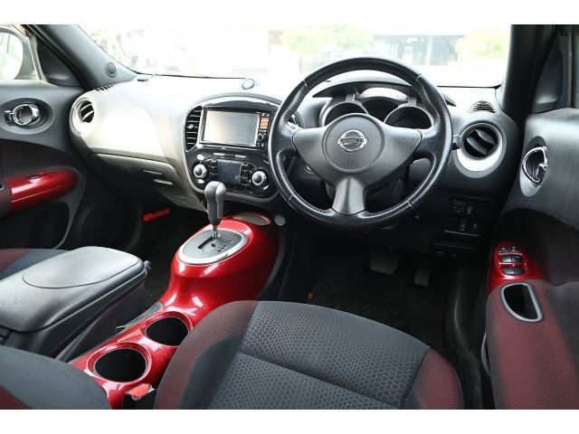 NISSAN JUKE 4WD 2011 Image 31
