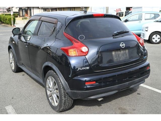 NISSAN JUKE 4WD 2011 Image 31