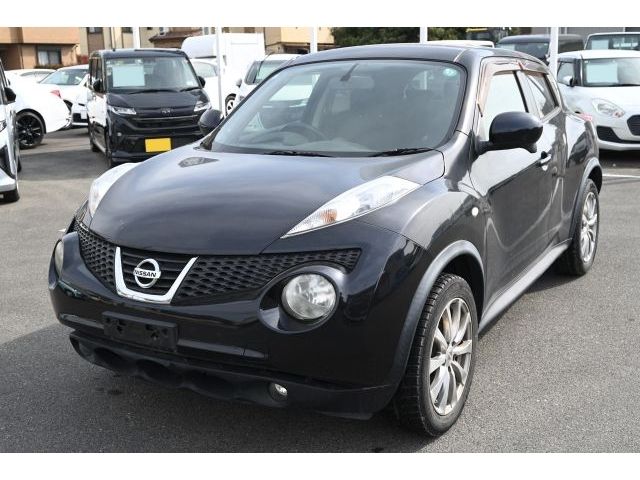 NISSAN JUKE 4WD 2011 Image 31