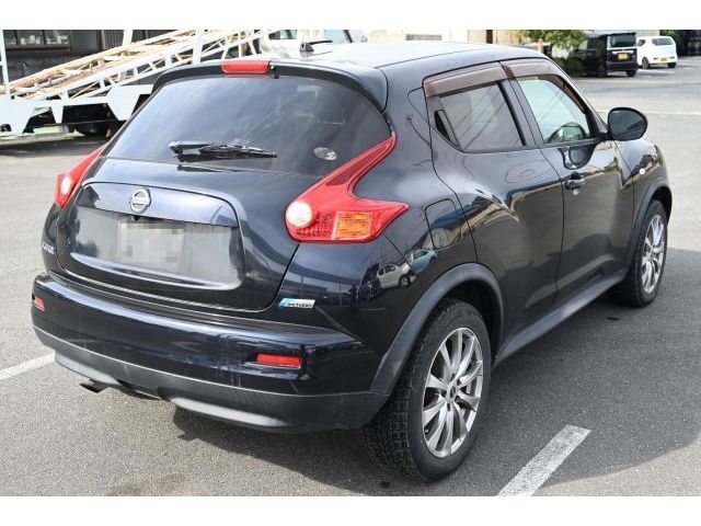 NISSAN JUKE 4WD 2011 Image 31