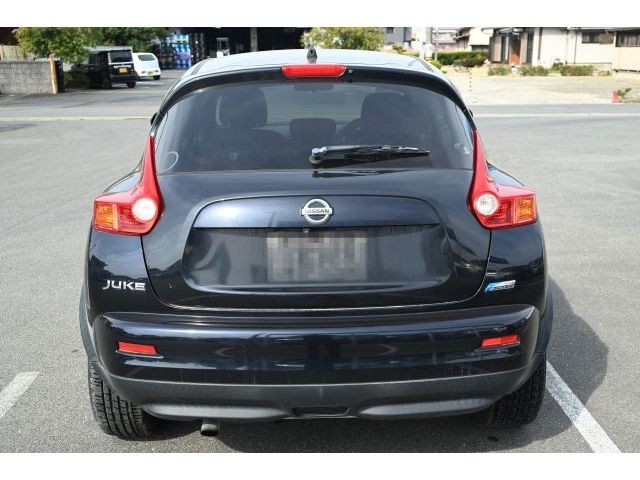 NISSAN JUKE 4WD 2011 Image 31