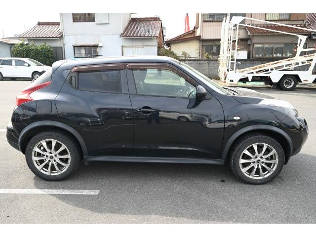 NISSAN JUKE 4WD 2011 Image 31