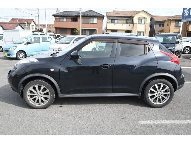 NISSAN JUKE 4WD 2011 Image 31
