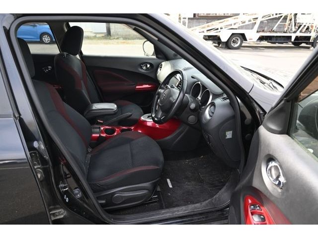 NISSAN JUKE 4WD 2011 Image 31