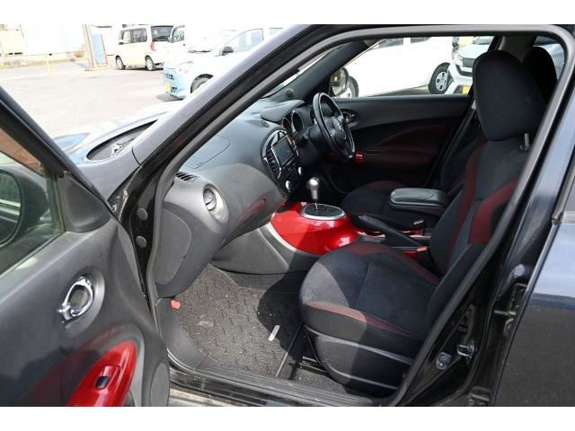 NISSAN JUKE 4WD 2011 Image 31