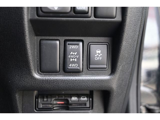 NISSAN JUKE 4WD 2011 Image 31