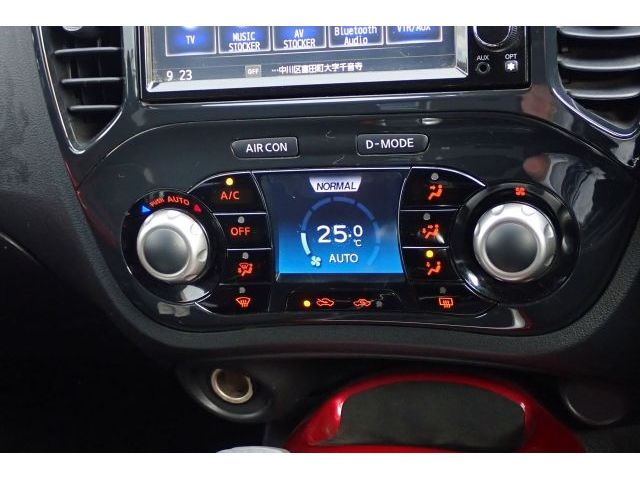 NISSAN JUKE 4WD 2011 Image 31