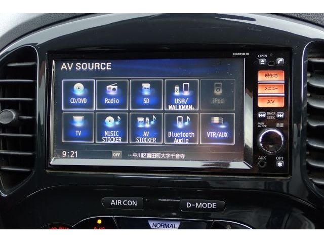 NISSAN JUKE 4WD 2011 Image 31