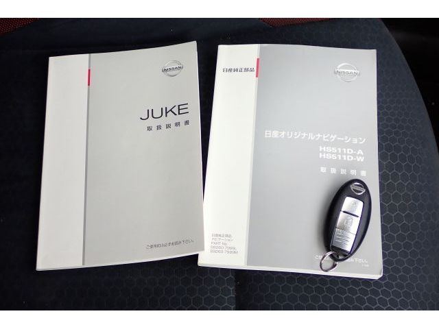 NISSAN JUKE 4WD 2011 Image 31