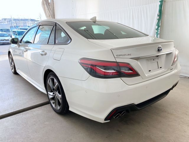 TOYOTA CROWN SEDAN HYBRID 2020 Image 31