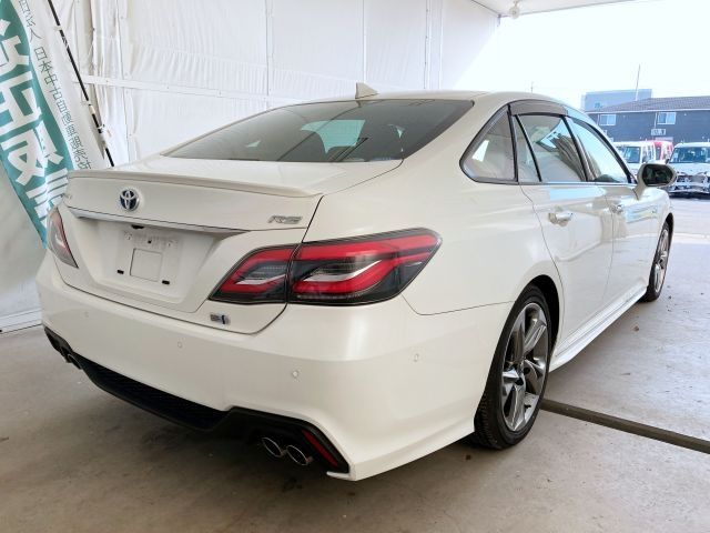 TOYOTA CROWN SEDAN HYBRID 2020 Image 31