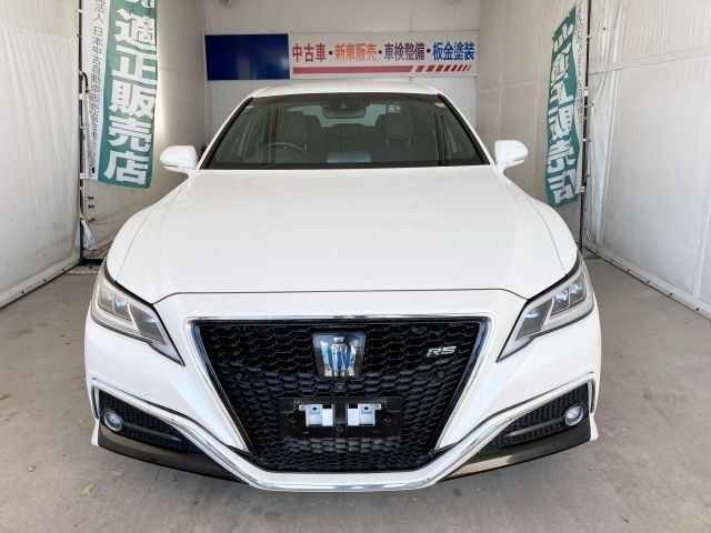 TOYOTA CROWN SEDAN HYBRID 2020 Image 31