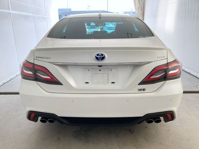 TOYOTA CROWN SEDAN HYBRID 2020 Image 31