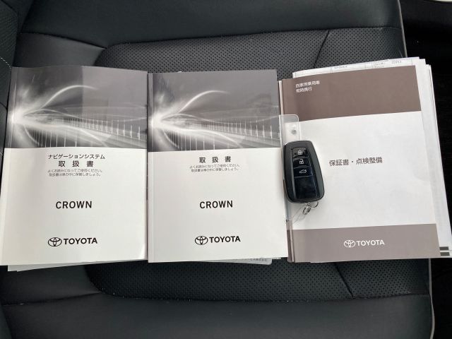 TOYOTA CROWN SEDAN HYBRID 2020 Image 31