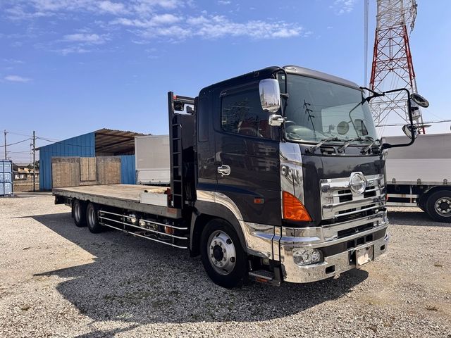 HINO PROFIA 2005 Image 31