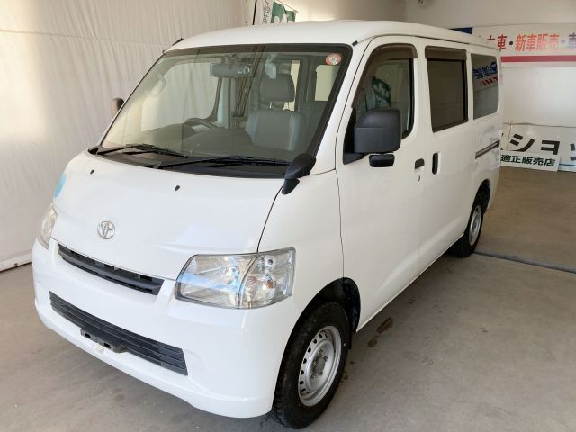 TOYOTA TOWNACE VAN 2WD 2014 Image 31