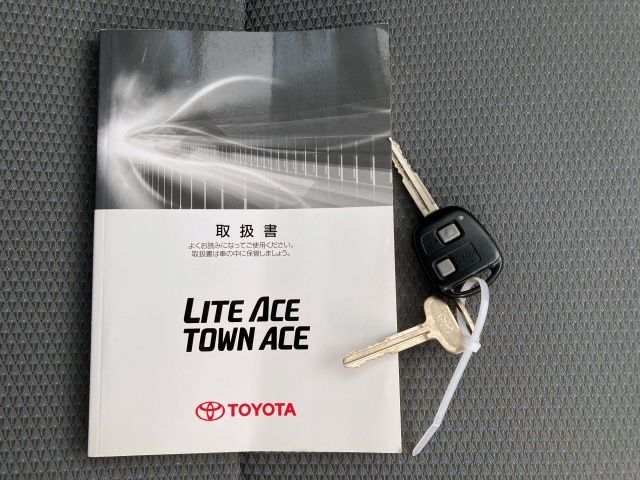 TOYOTA TOWNACE VAN 2WD 2014 Image 31