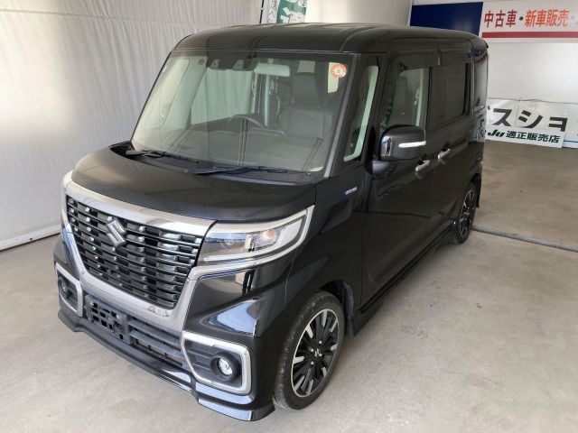 SUZUKI SPACIA CUSTOM 2021 Image 31