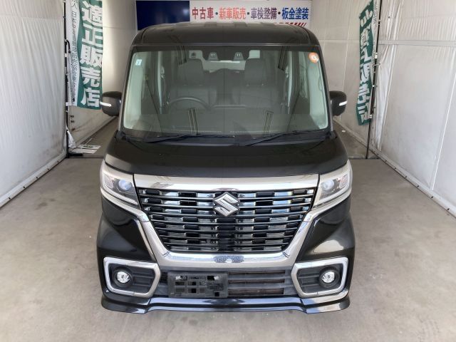 SUZUKI SPACIA CUSTOM 2021 Image 31