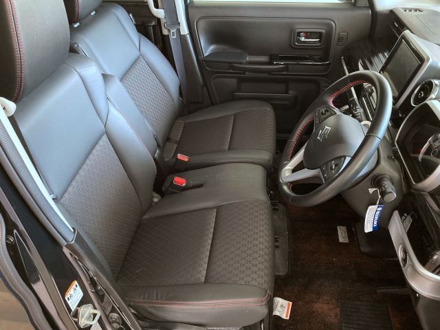 SUZUKI SPACIA CUSTOM 2021 Image 31