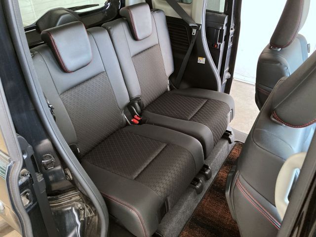 SUZUKI SPACIA CUSTOM 2021 Image 31