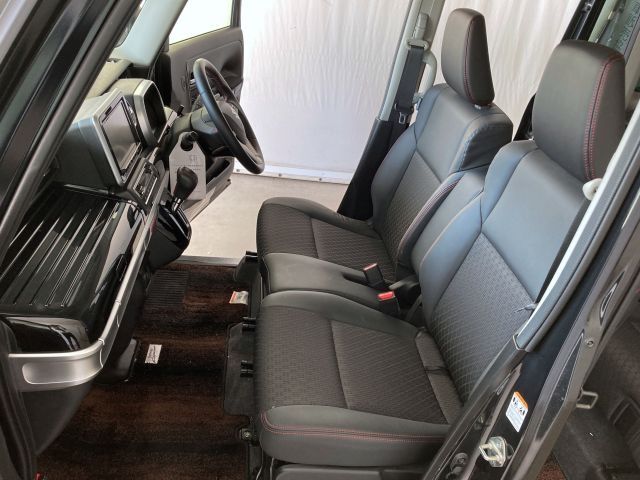 SUZUKI SPACIA CUSTOM 2021 Image 31