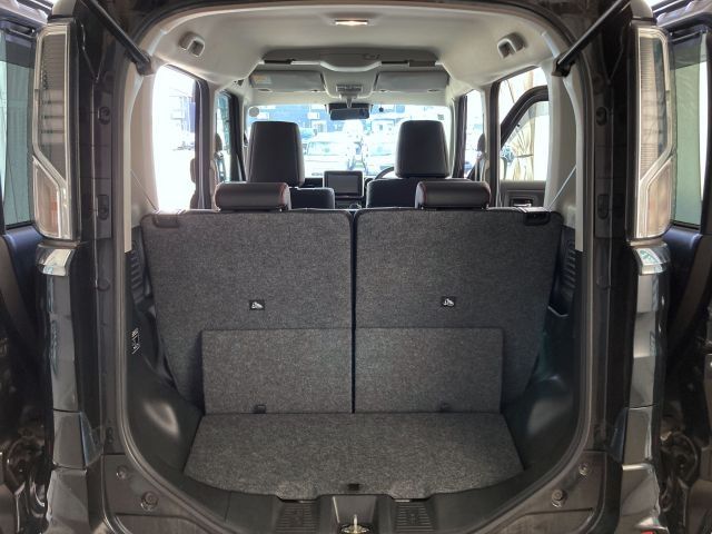 SUZUKI SPACIA CUSTOM 2021 Image 31