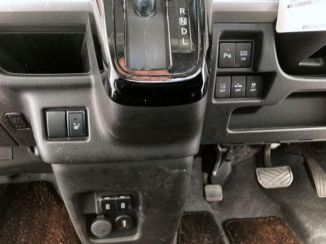 SUZUKI SPACIA CUSTOM 2021 Image 31