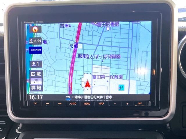 SUZUKI SPACIA CUSTOM 2021 Image 31