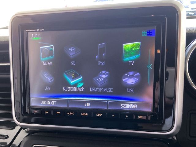 SUZUKI SPACIA CUSTOM 2021 Image 31