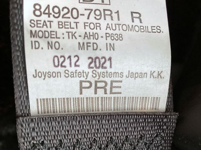 SUZUKI SPACIA CUSTOM 2021 Image 31