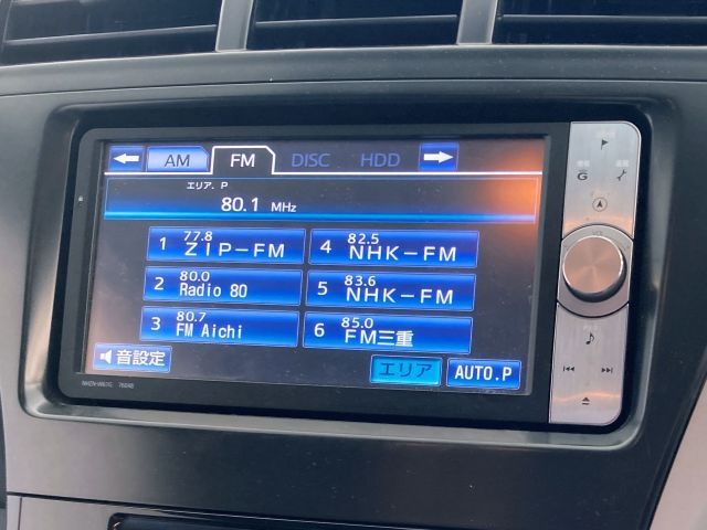 TOYOTA PRIUS ALPHA 2012 Image 31