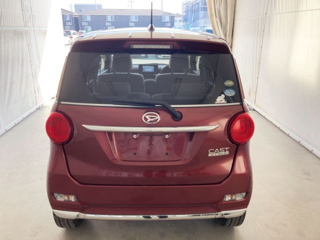 DAIHATSU CAST STYLE 2017 Image 31