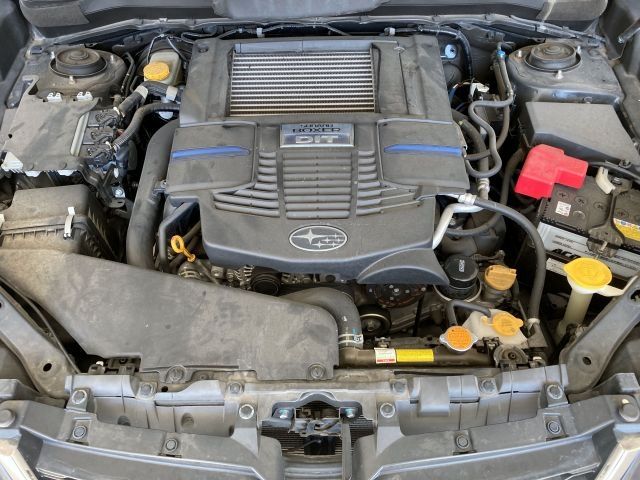 SUBARU FORESTER 2015 Image 31