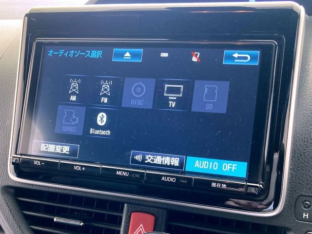 TOYOTA NOAH 2017 Image 31